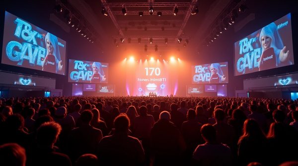 Nouveautés excitantes des game awards 2025 à découvrir