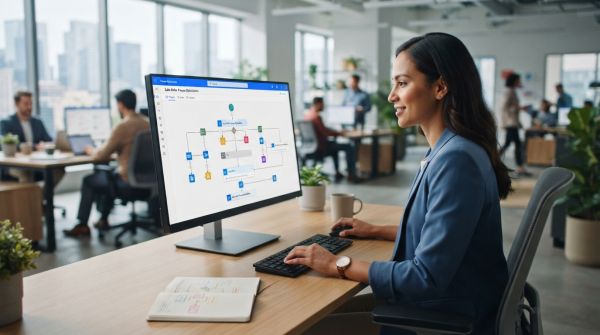 Power automate : optimise efficacement vos processus métier