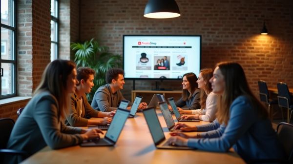 Rejoignez la communauté Friends of Presta pour des projets e-commerce